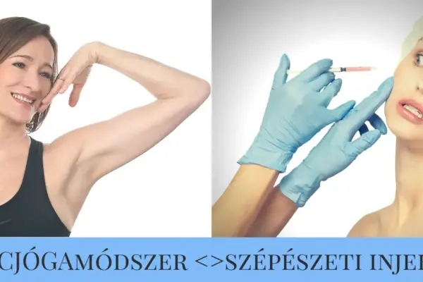ARCJÓGA  szépészeti injekció? 