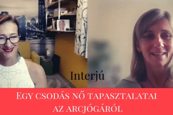 Beszélgetés egy csodálatos nővel!