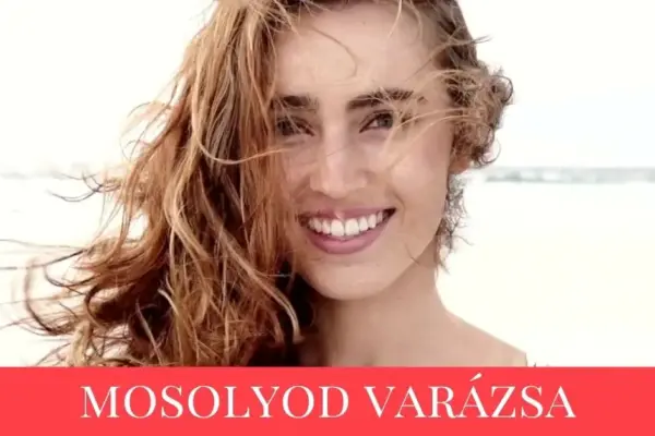 mosolyod varázsa
